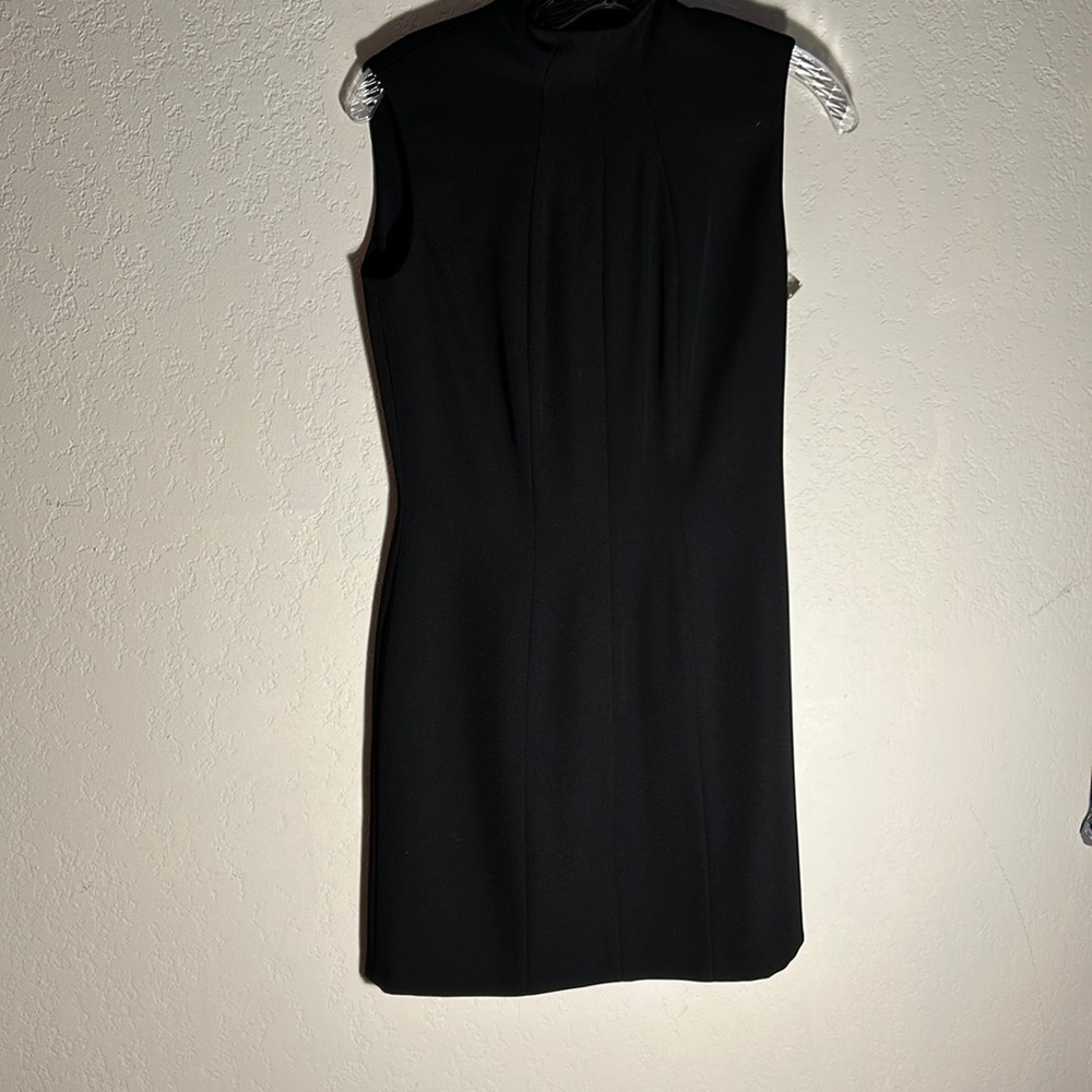 A little black dress